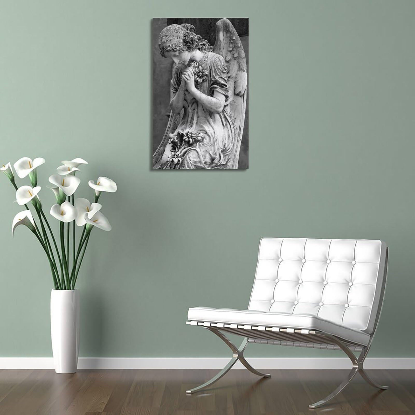 アートパネル　天使　エンジェル　ダーク　巨大　アート　絵画　絵　ポスター　壁掛け アートパネル 天使 エンジェル ダーク 巨大 アート 絵画 絵 ポスター